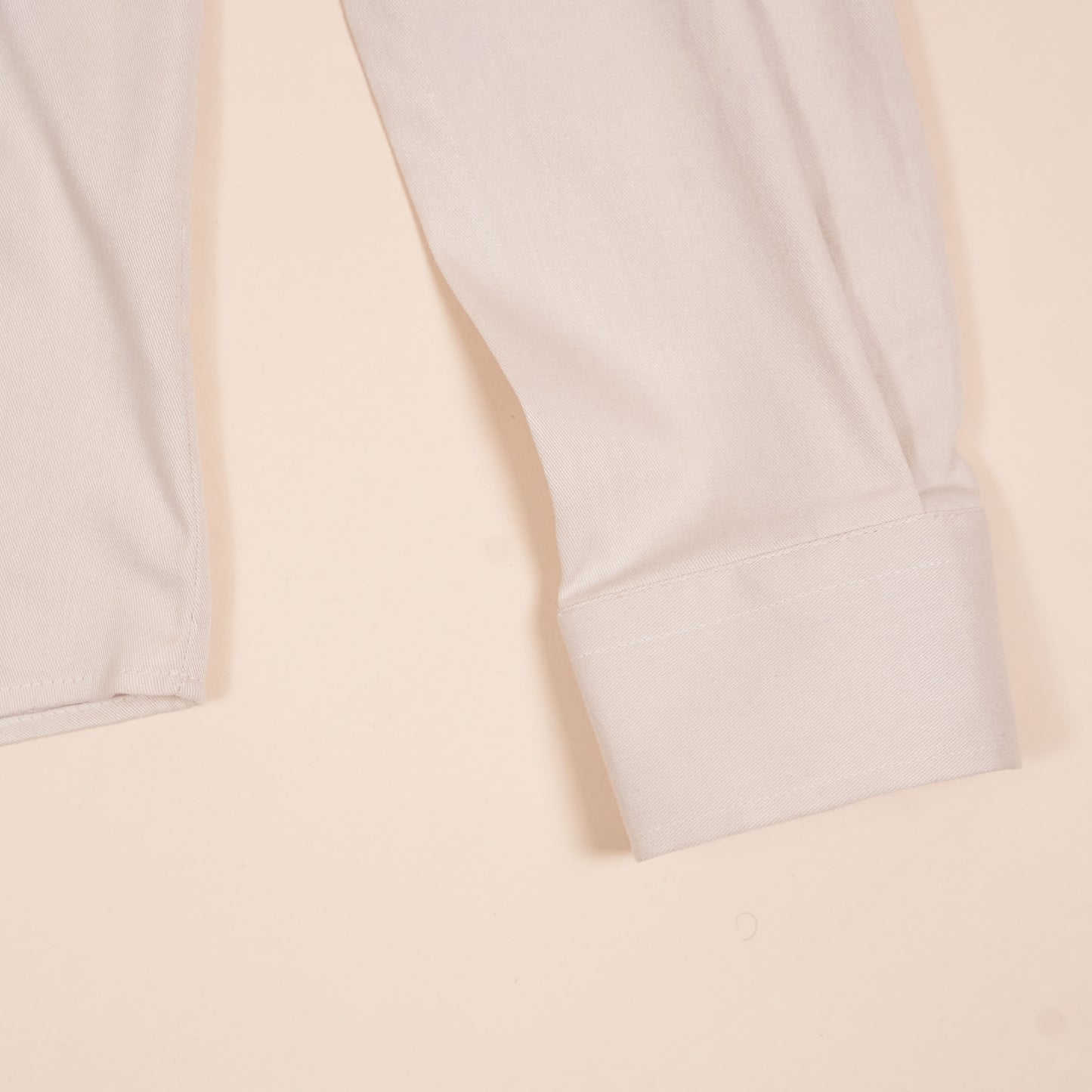 Chemise CLEEVER Beige Élégante