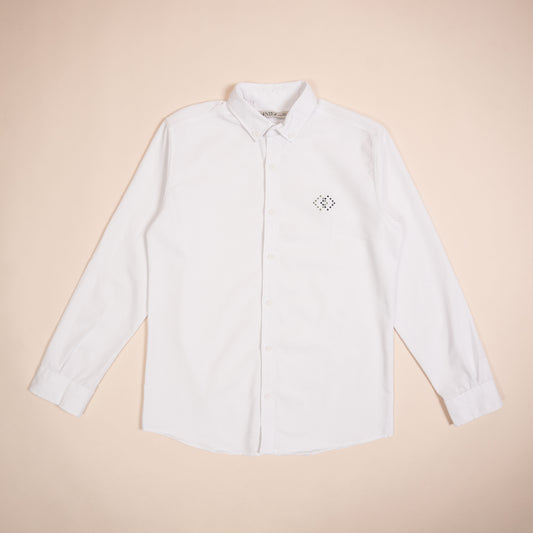 Chemise CLEEVER Blanche