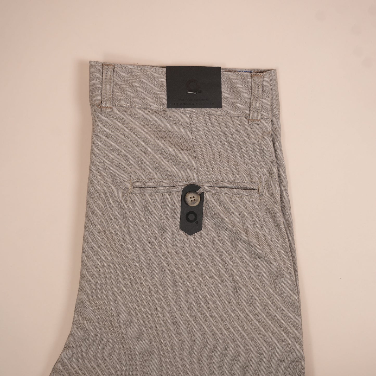 Pantalon CLEEVER Maco Beige