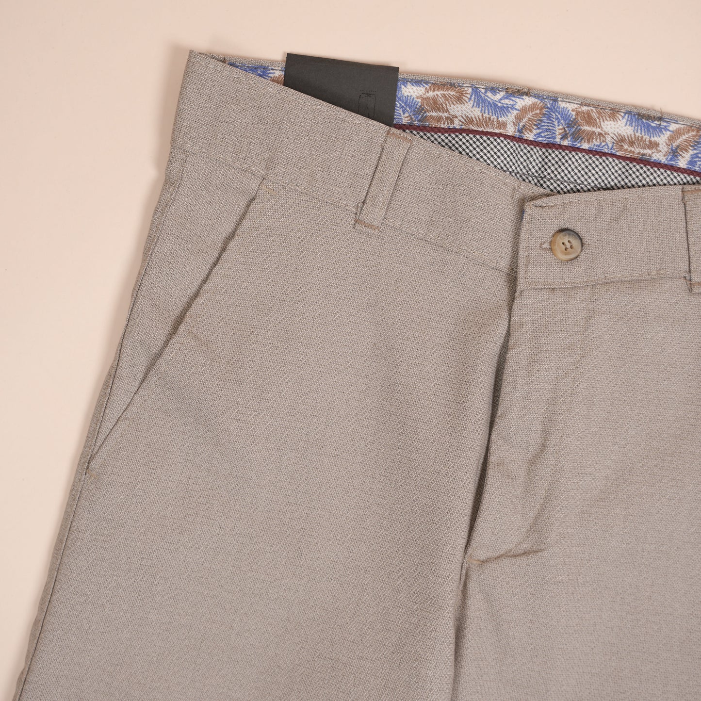 Pantalon CLEEVER Maco Beige