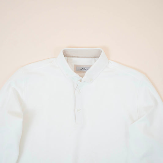 Sweat-shirt Col Polo