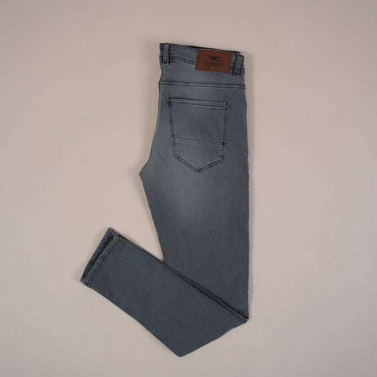 Pantalon Jean Gris Clair