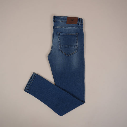 Jean CLEEVER Bleu Classique