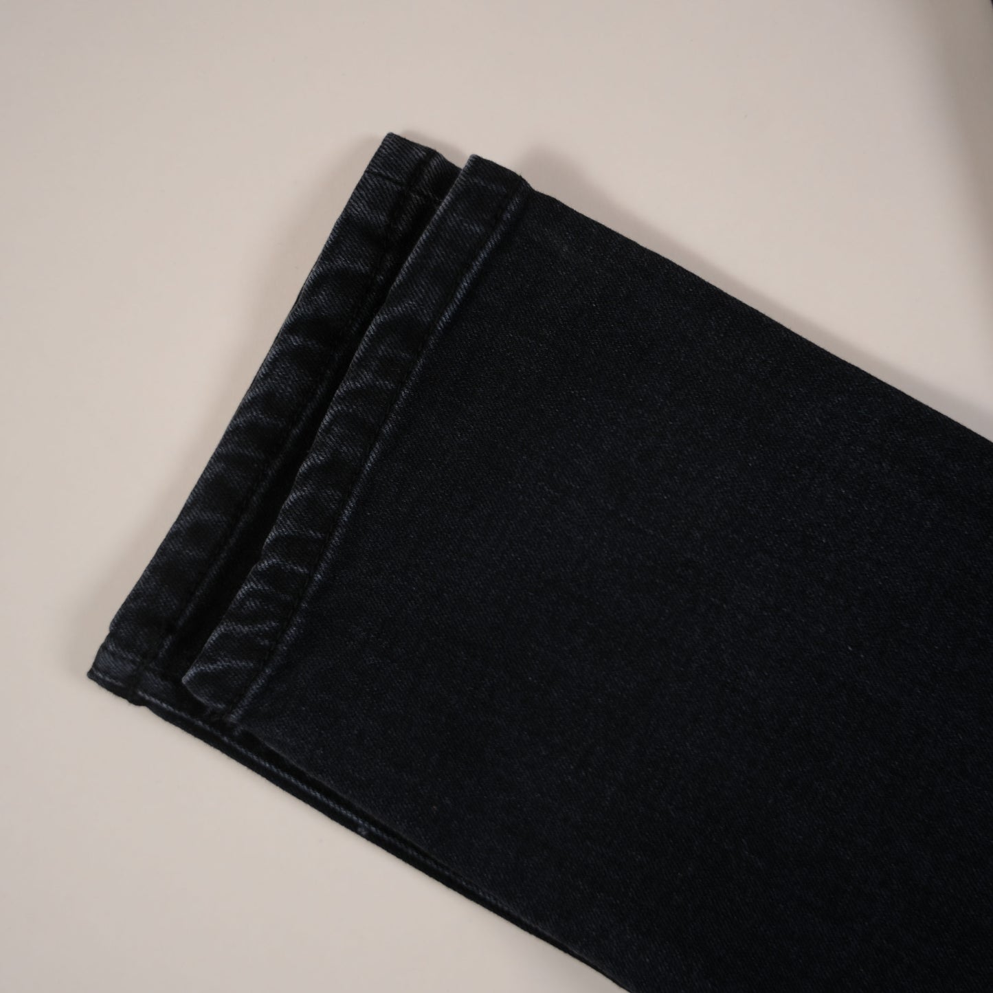 Pantalon CLEEVER en Jean gris foncé