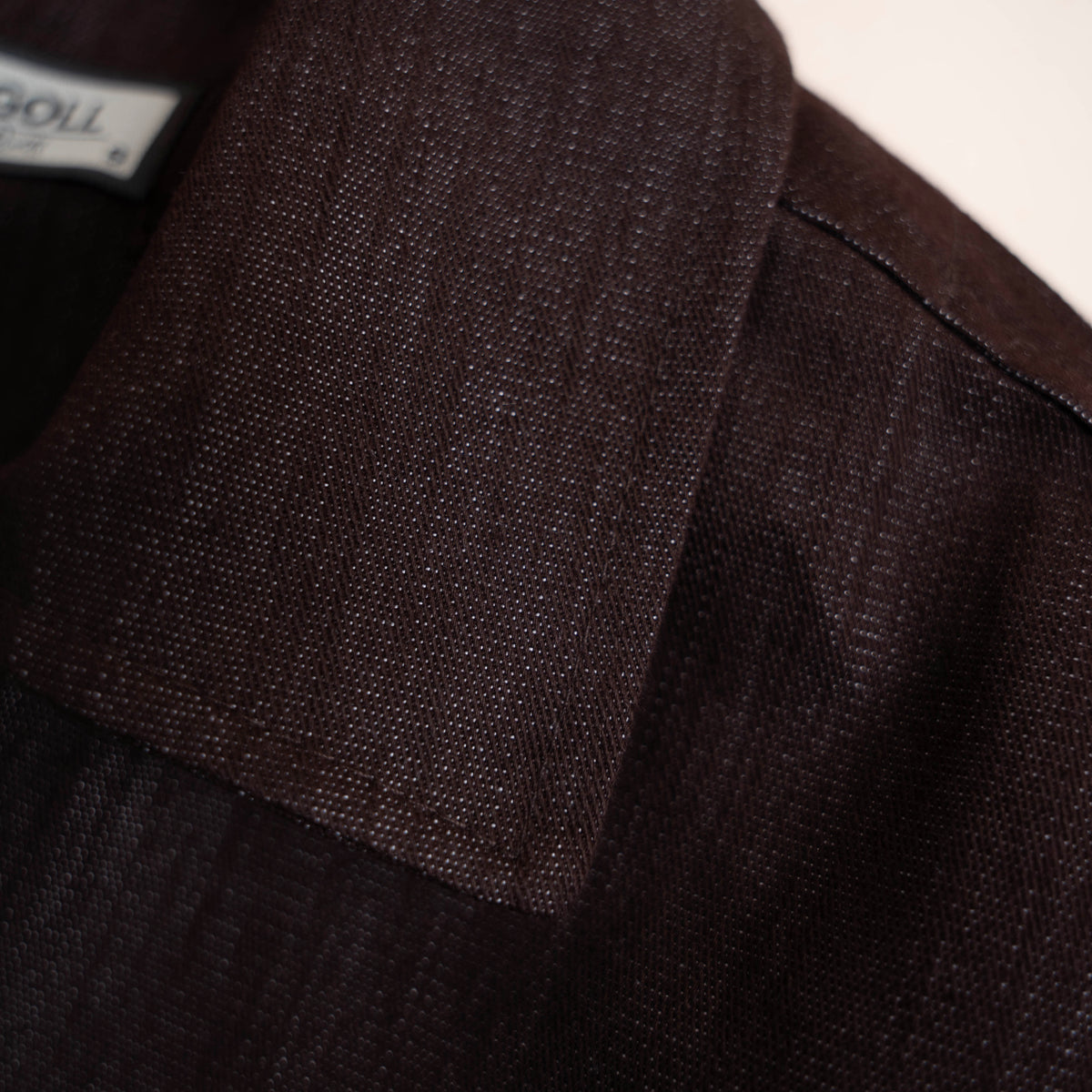 Veste Denim Zippée