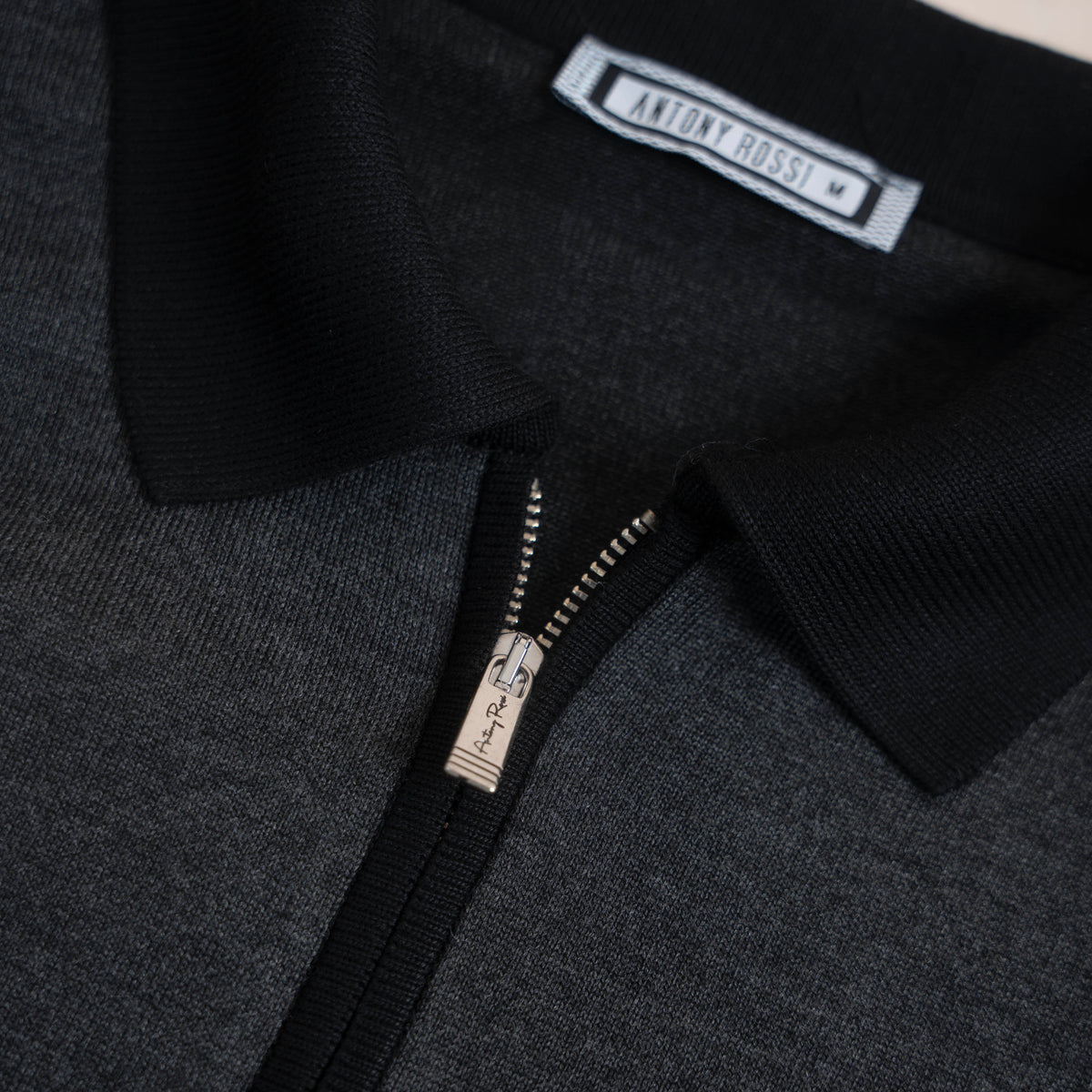 Pull Polo à Rayures