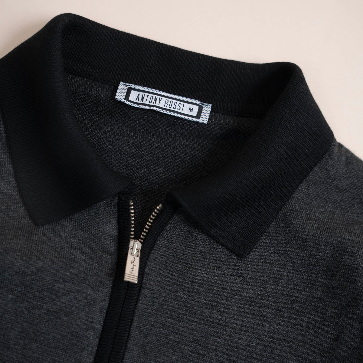 Pull Polo à Rayures