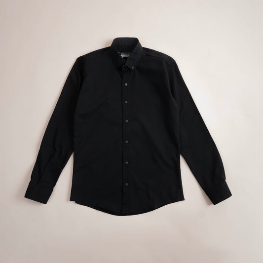 Chemise Classique à Manches Longues