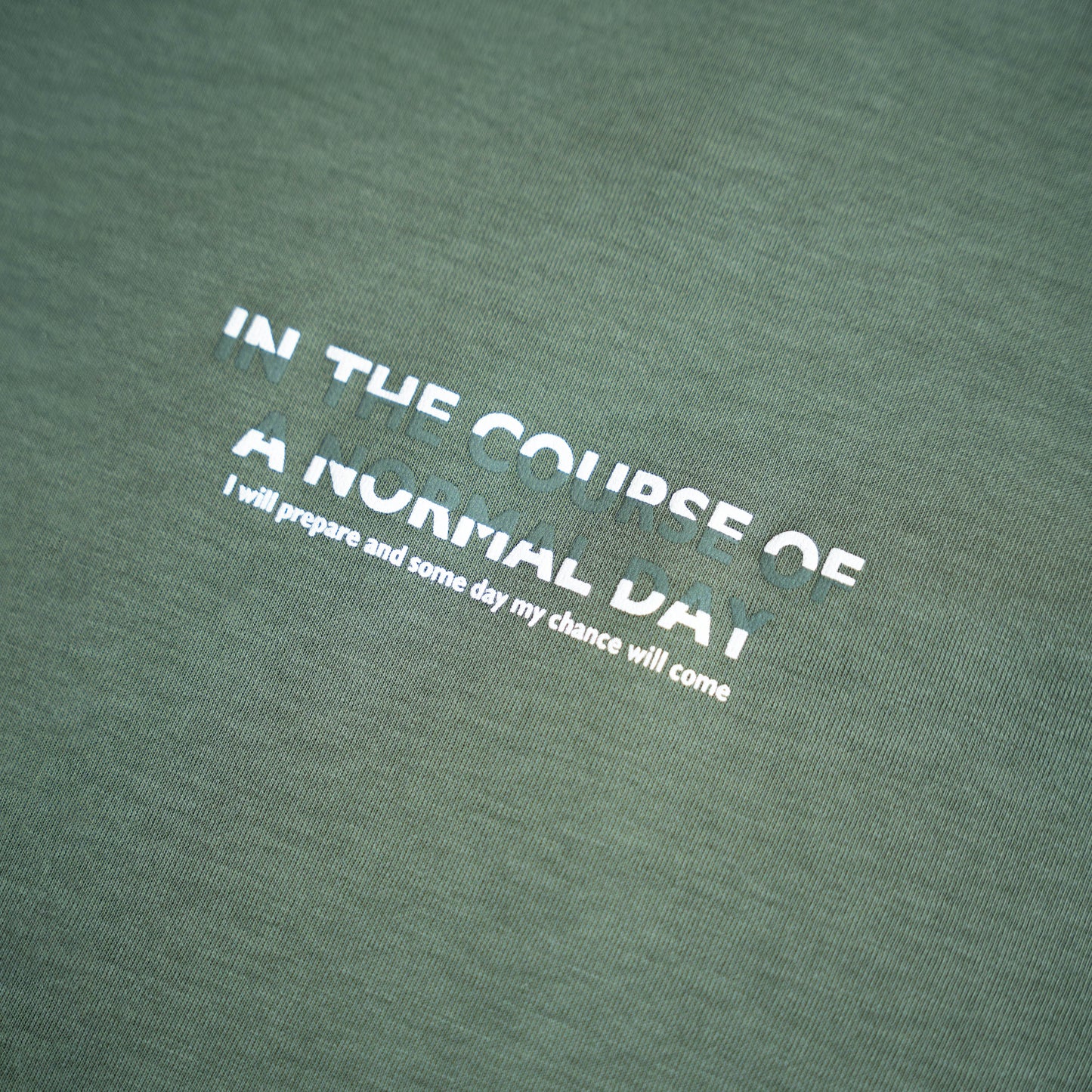 T-shirt Statement