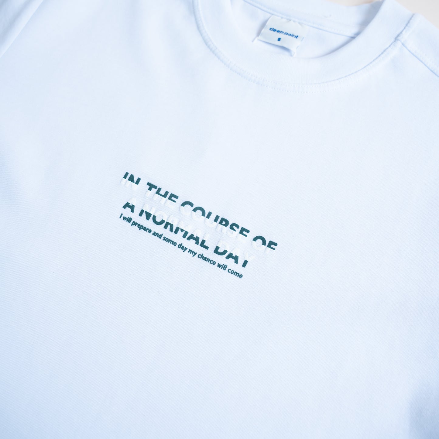 T-shirt Statement