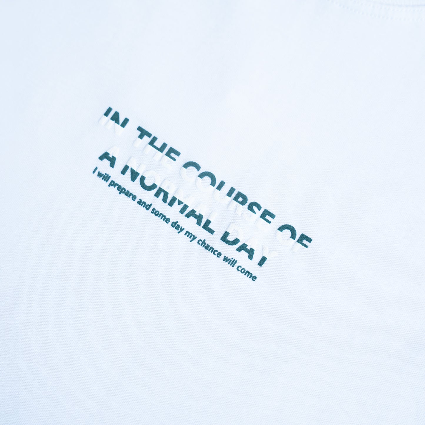 T-shirt Statement