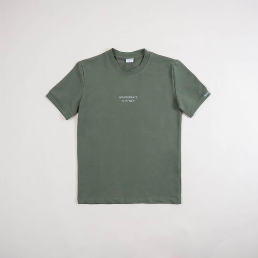 T-shirt Signature Minimaliste