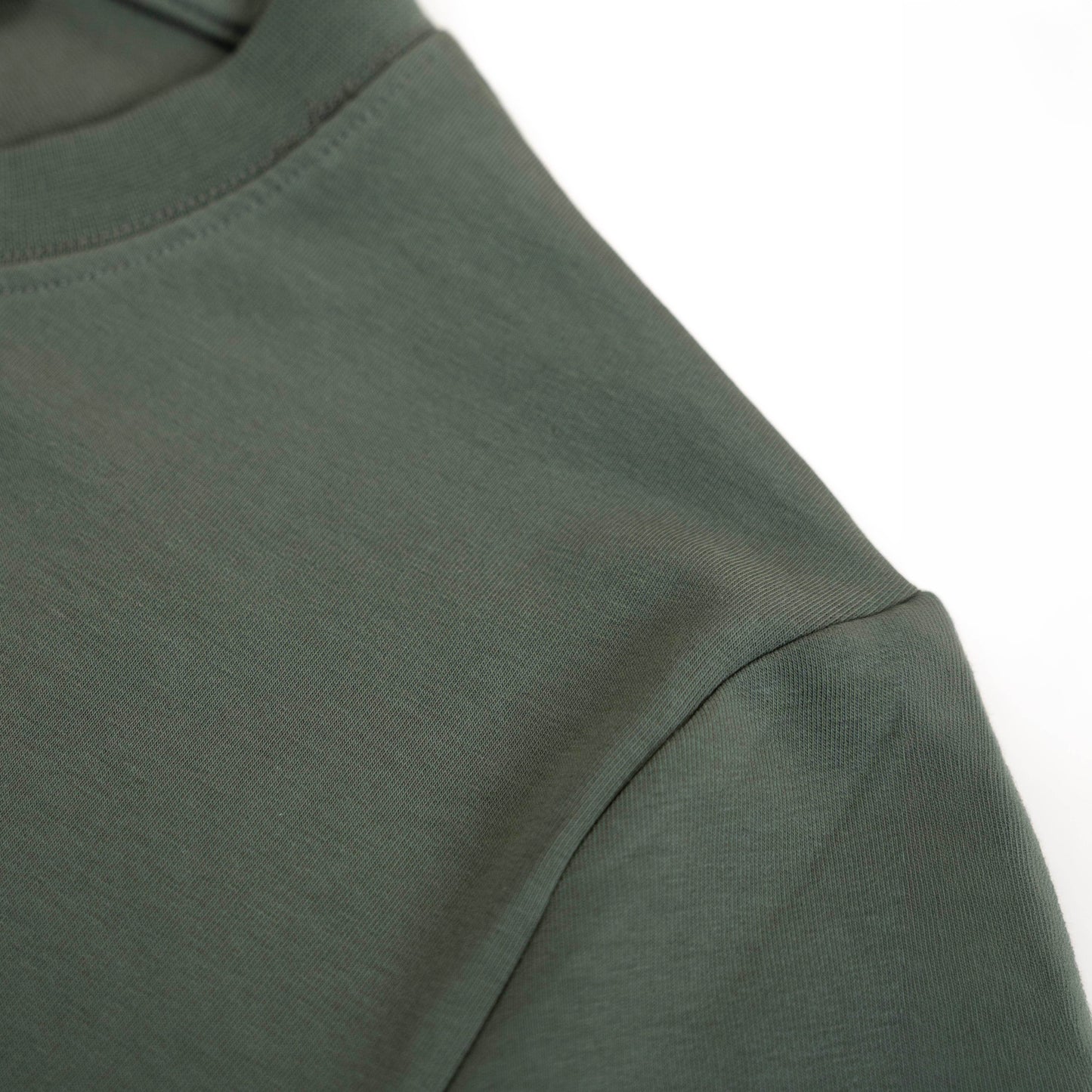 T-shirt Signature Minimaliste