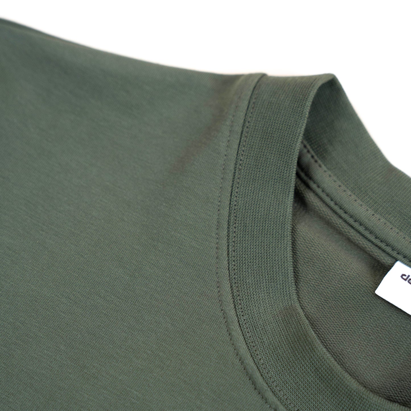 T-shirt Signature Minimaliste