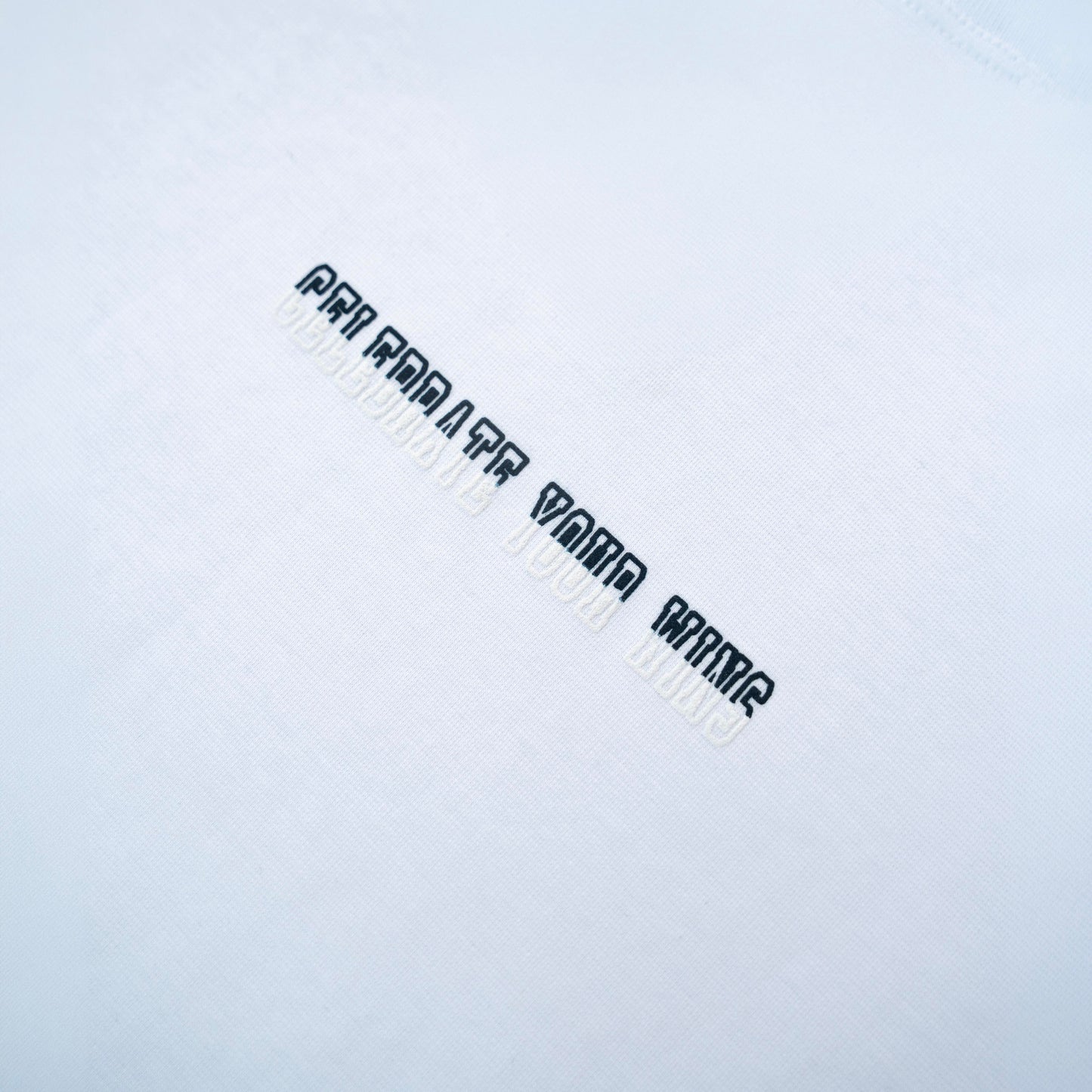 T-shirt Minimaliste Premium