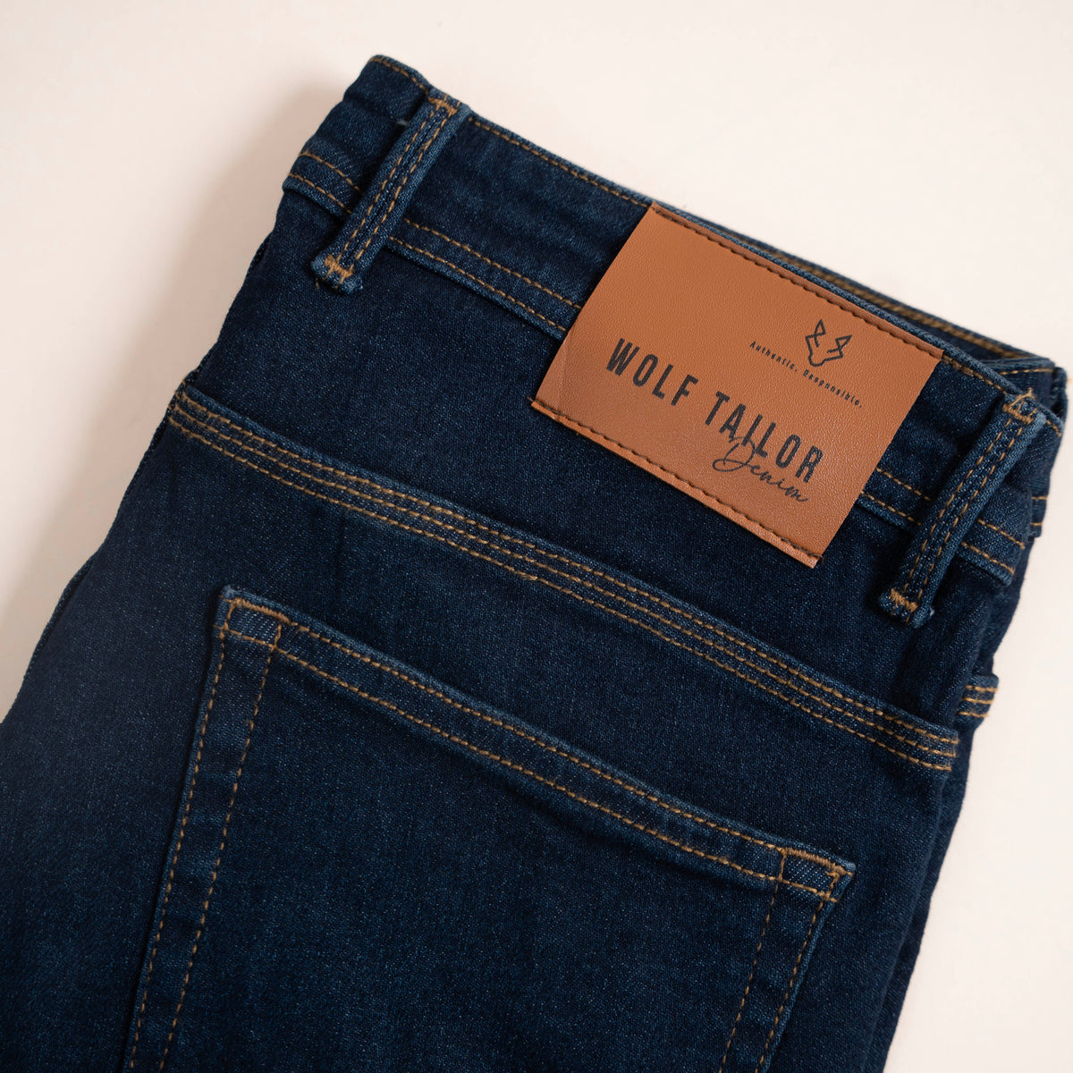 Jean Denim Classique