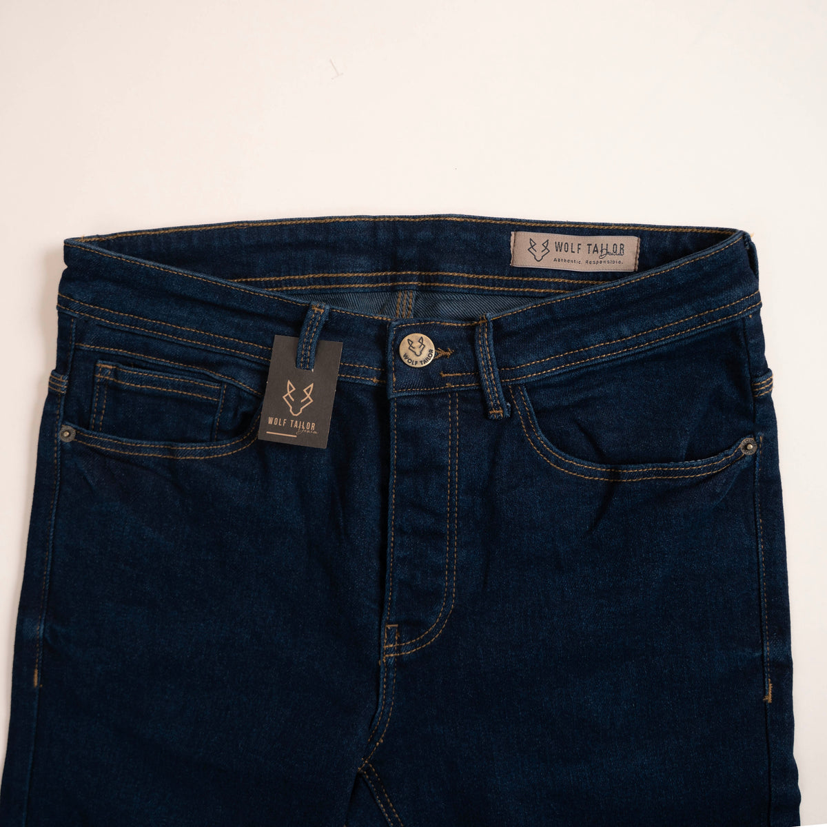 Jean Denim Classique
