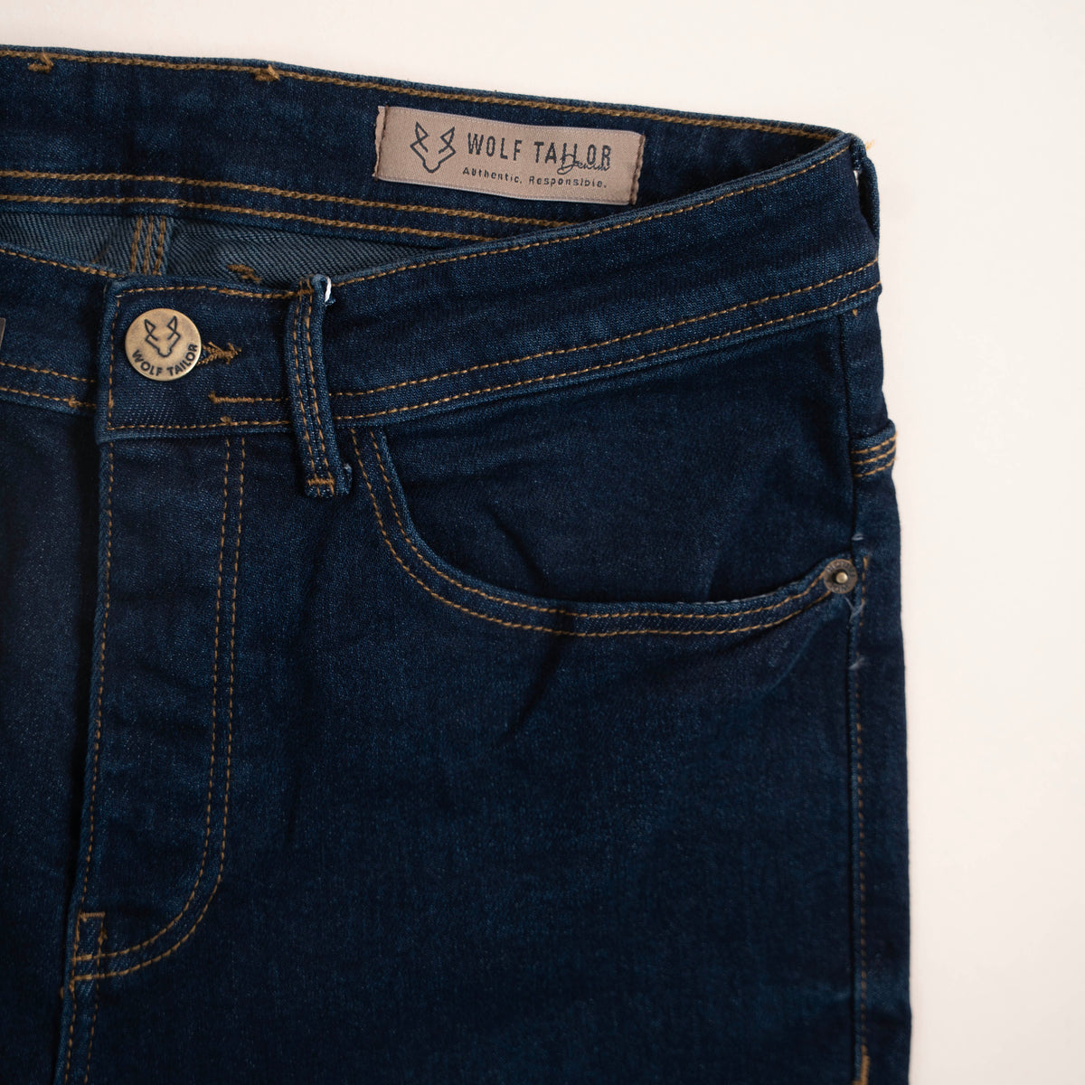 Jean Denim Classique