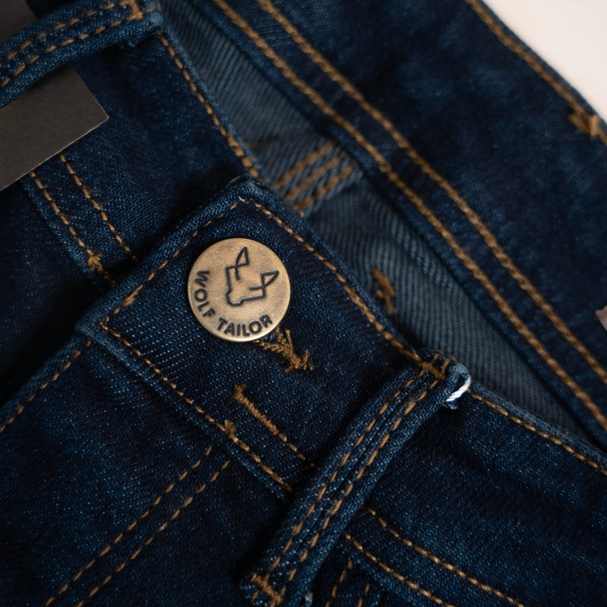 Jean Denim Classique