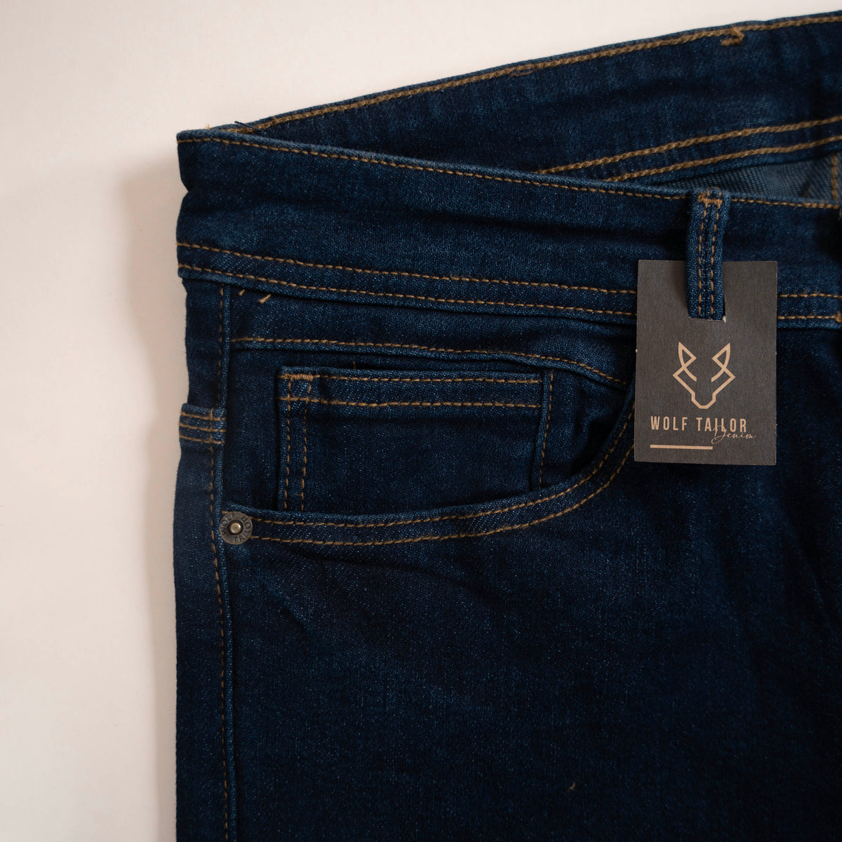 Jean Denim Classique
