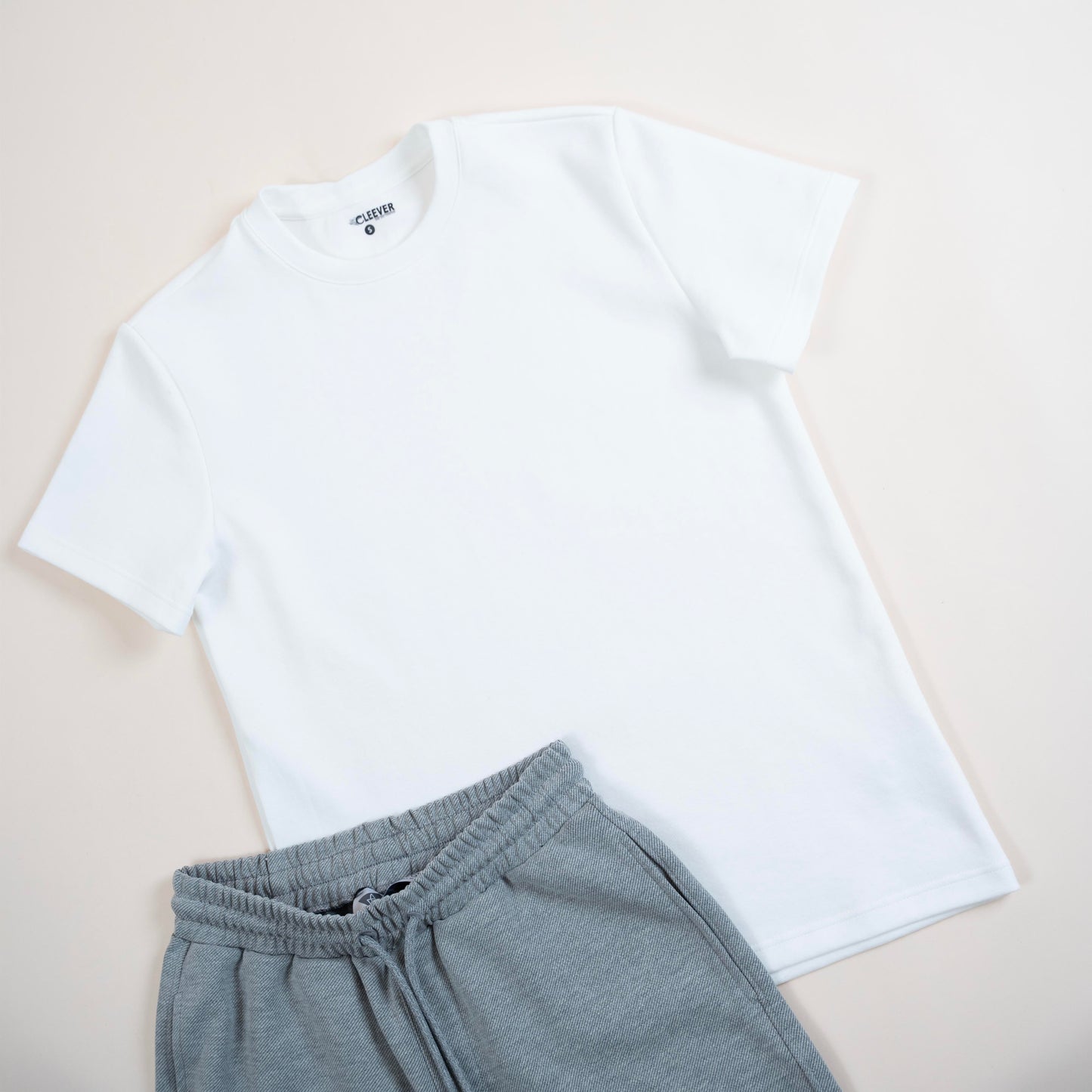 Ensemble T-shirt & Bermuda Relax