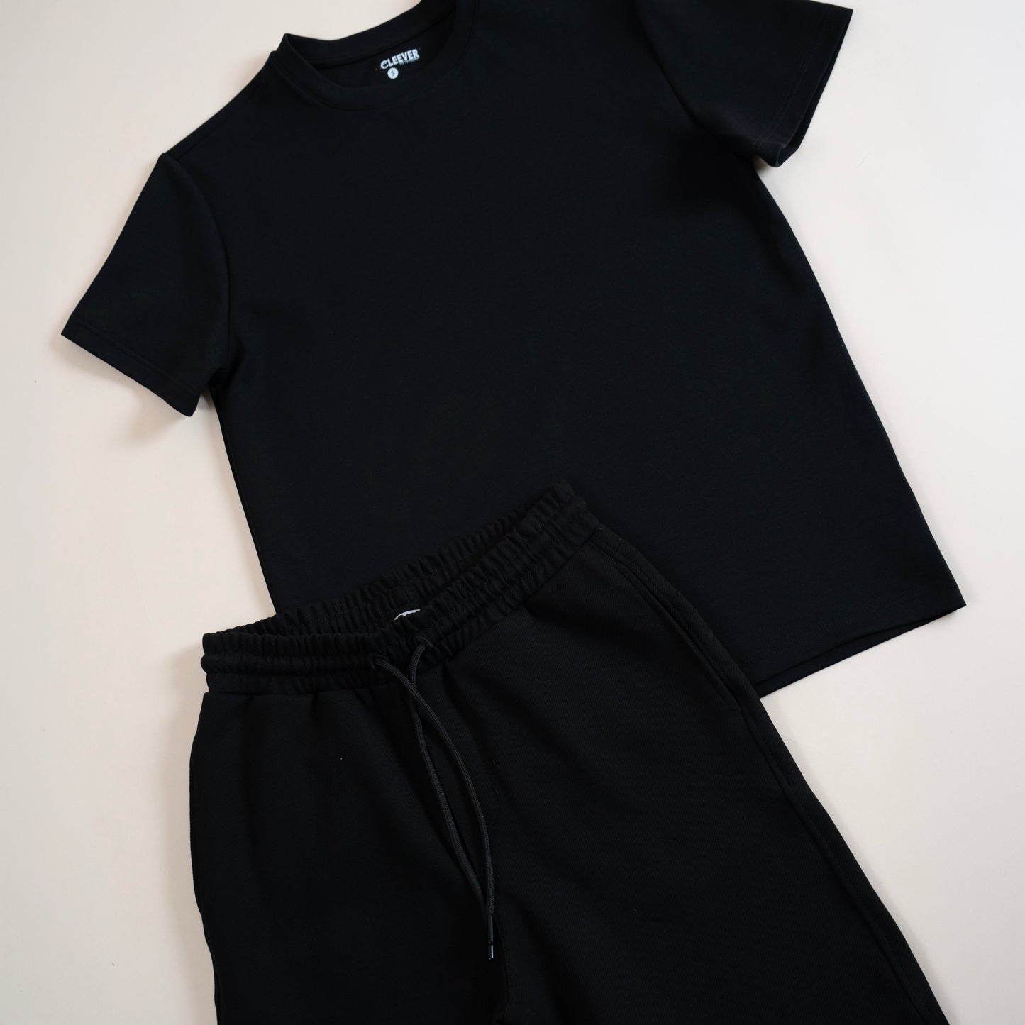 Ensemble T-shirt & Bermuda Relax