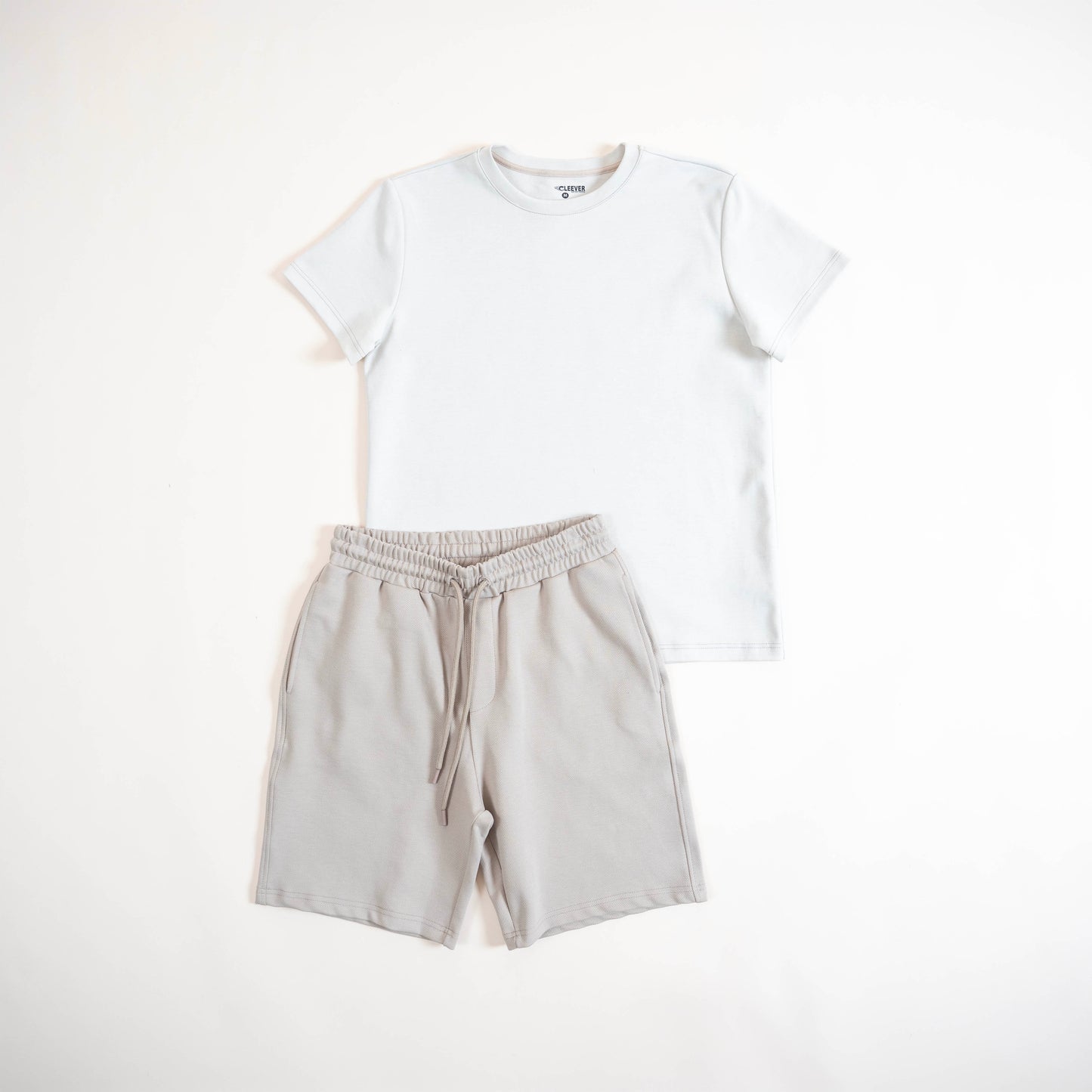 T-shirt Casual Minimaliste