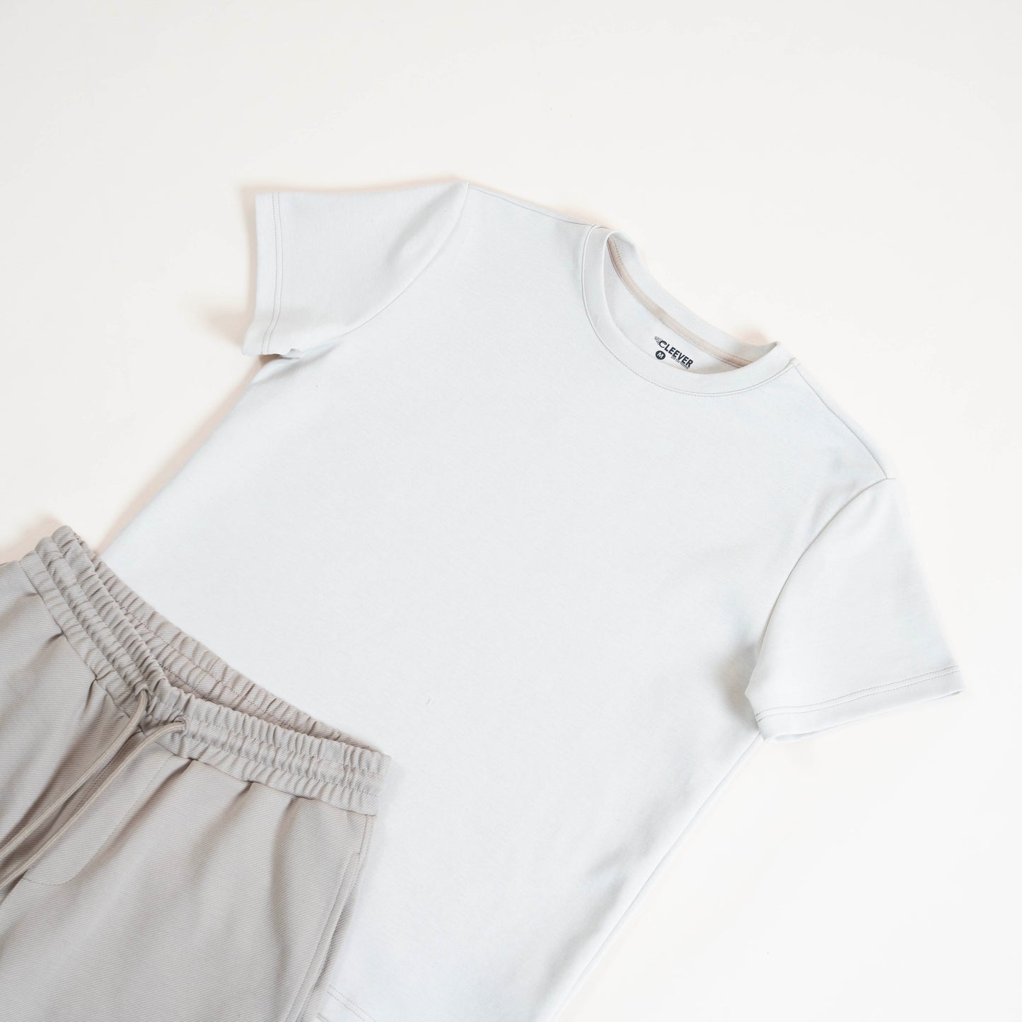 Ensemble T-shirt & Bermuda Relax