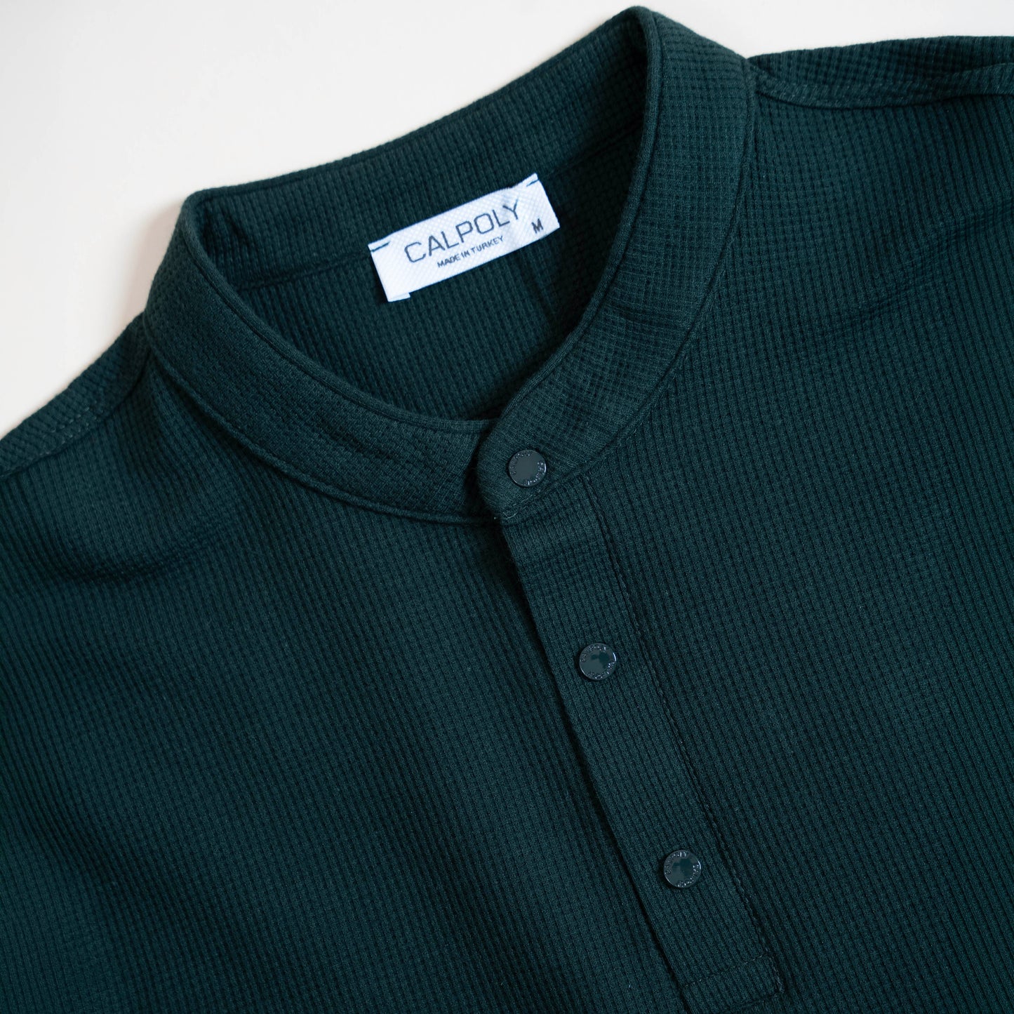 Polo Maille Texturée