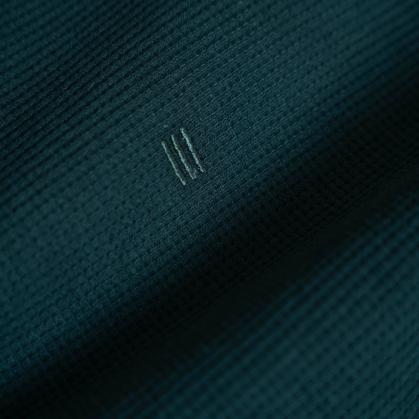 Polo Maille Texturée