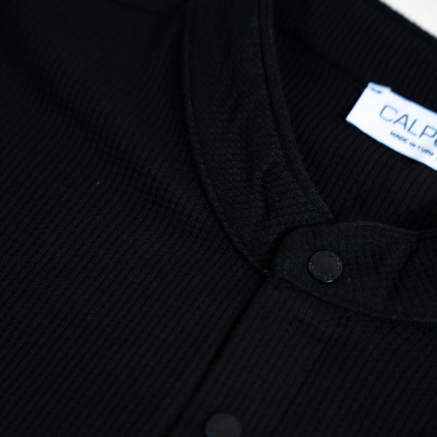 Polo Maille Texturée