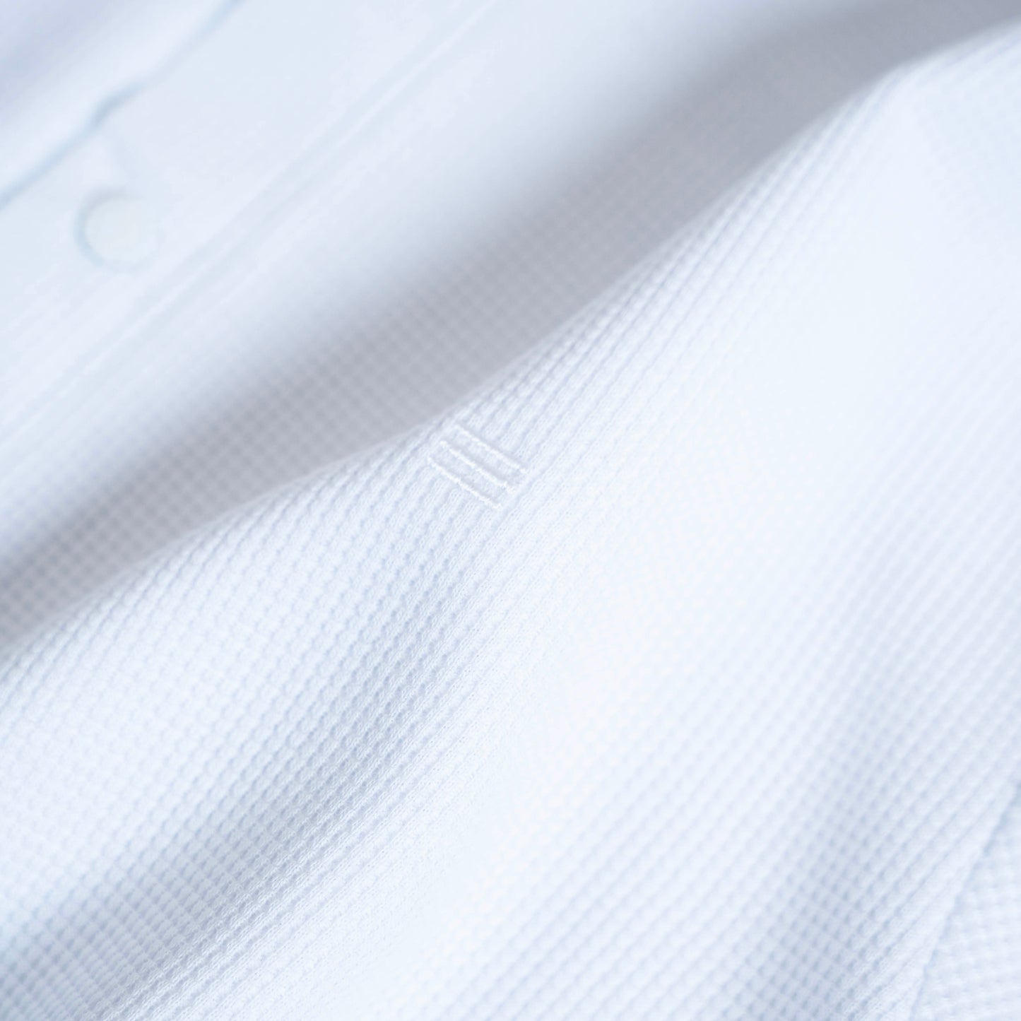 Polo Maille Texturée