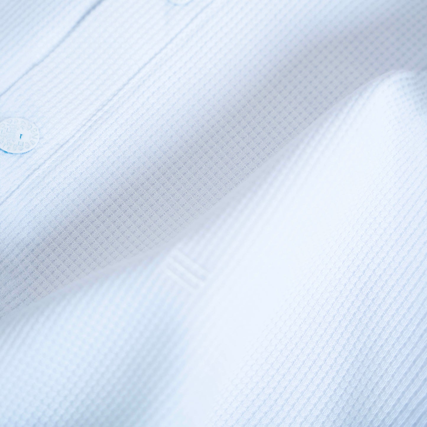 Polo Maille Texturée