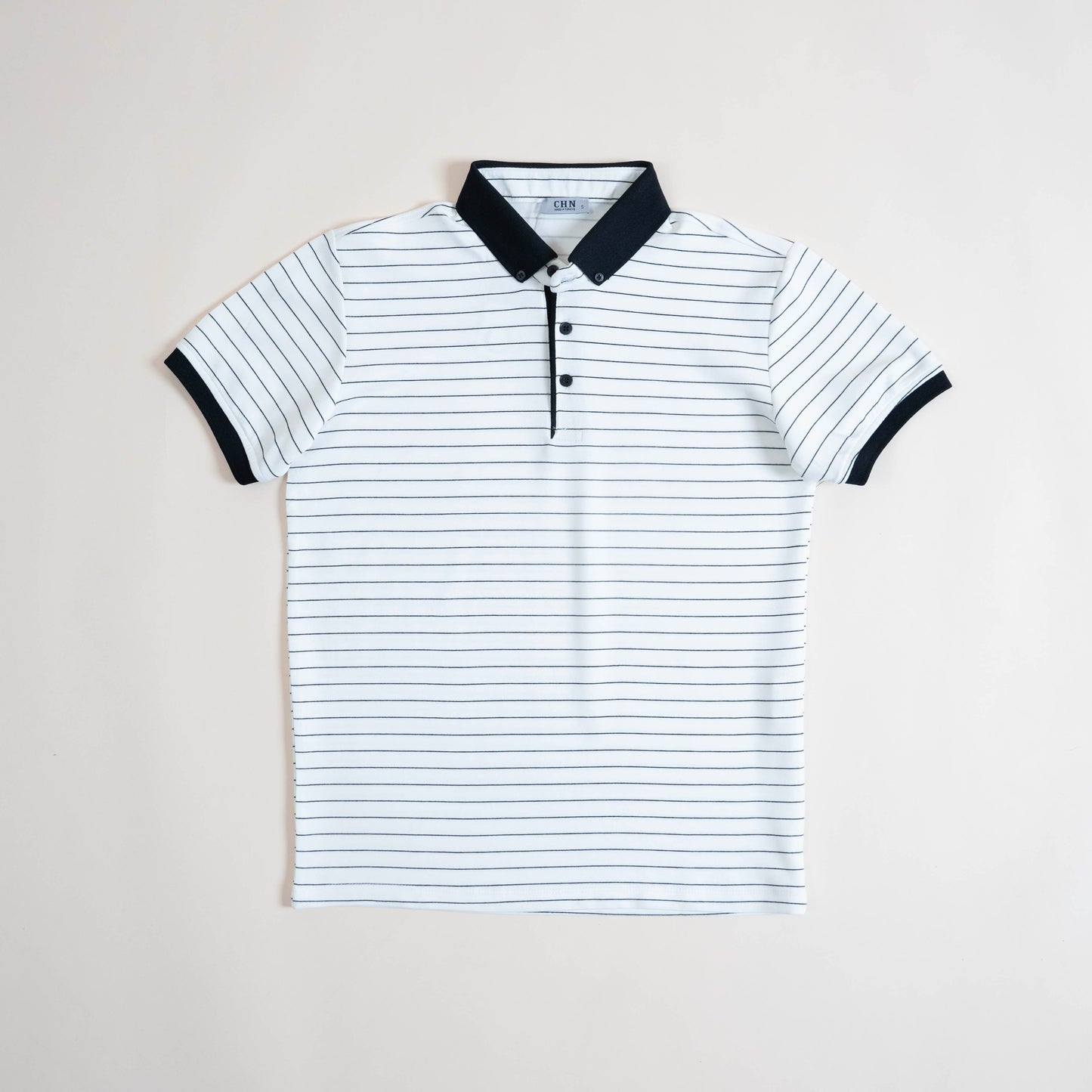 Polo Marinière Premium