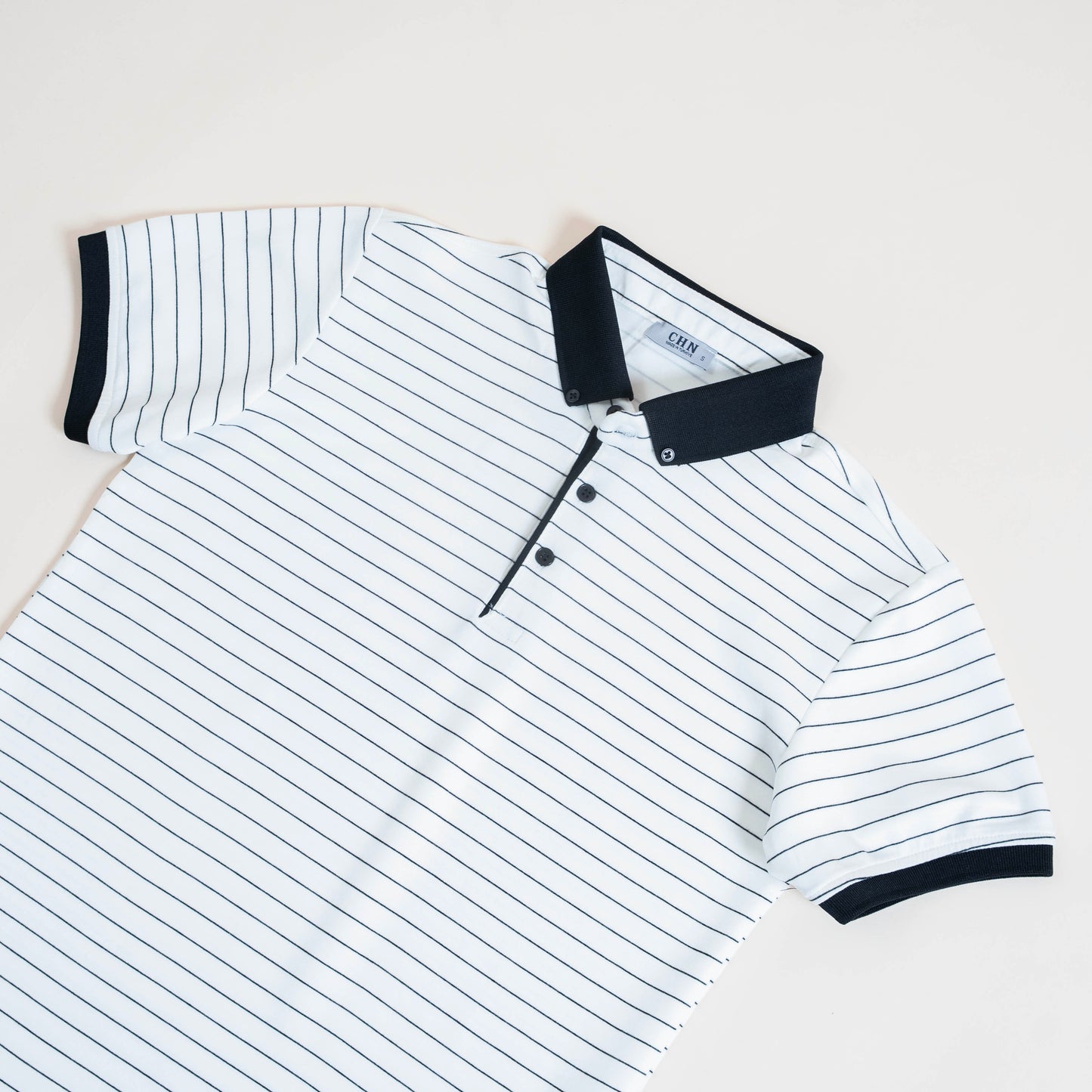 Polo Marinière Premium