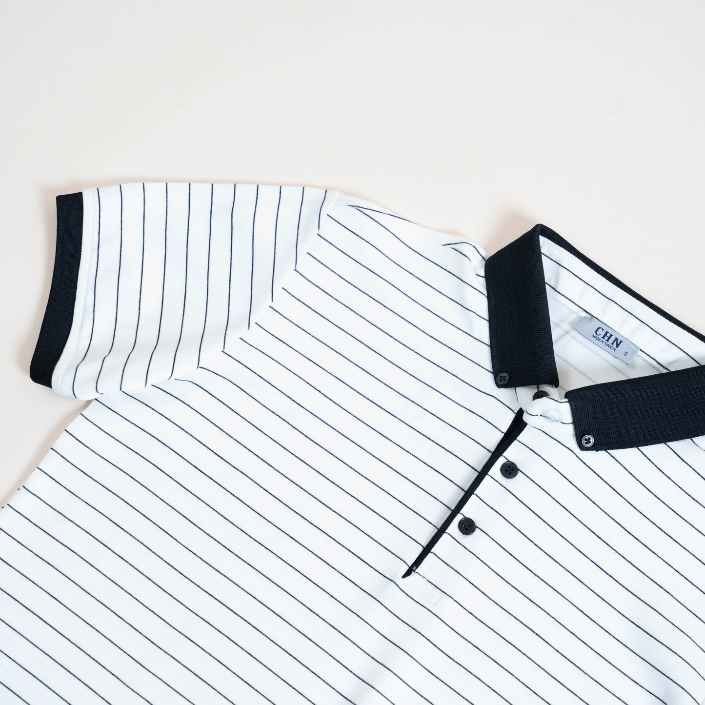 Polo Marinière Premium
