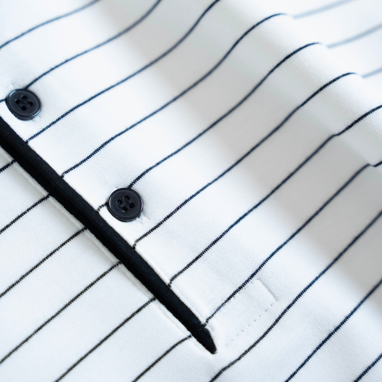 Polo Marinière Premium