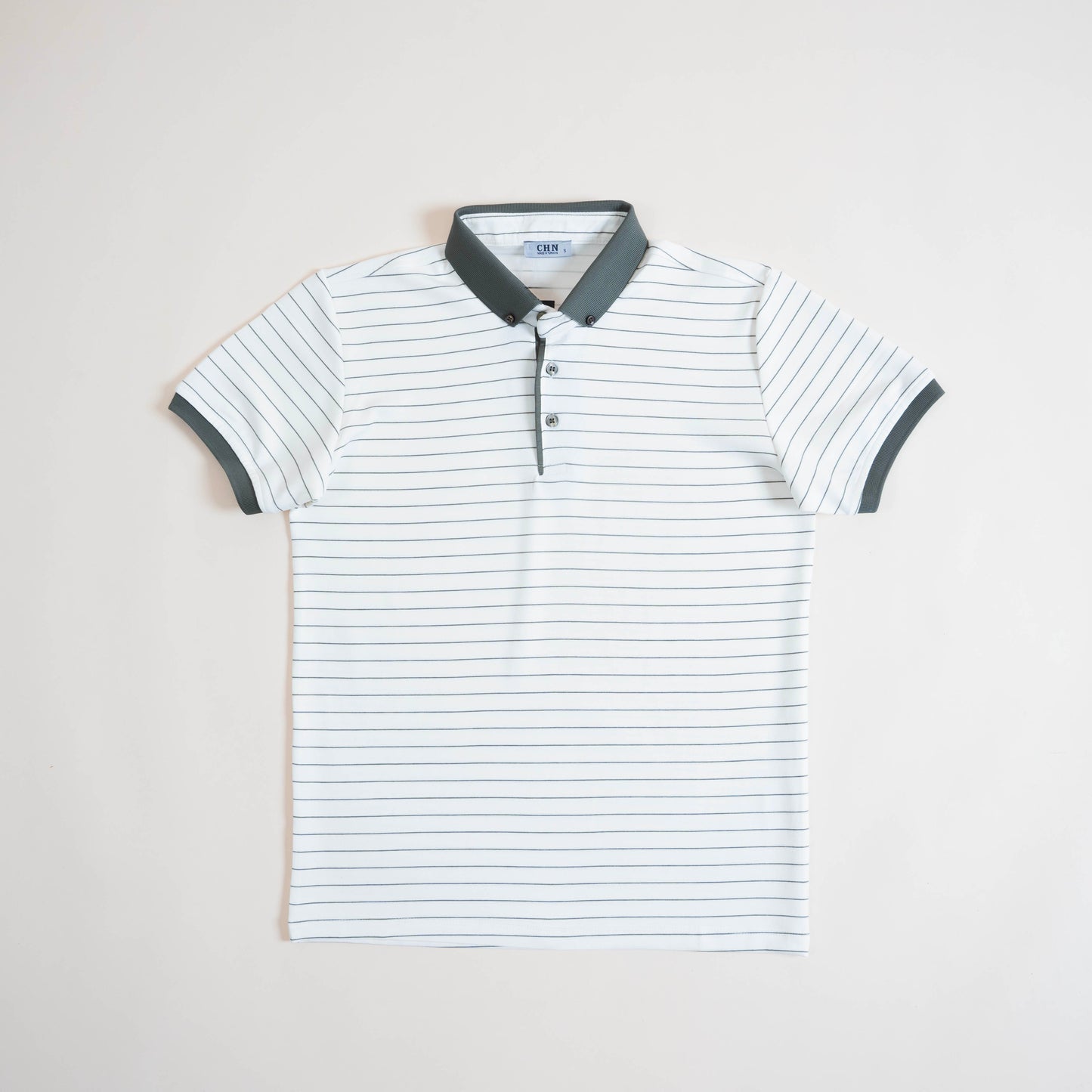 Polo Marinière Premium