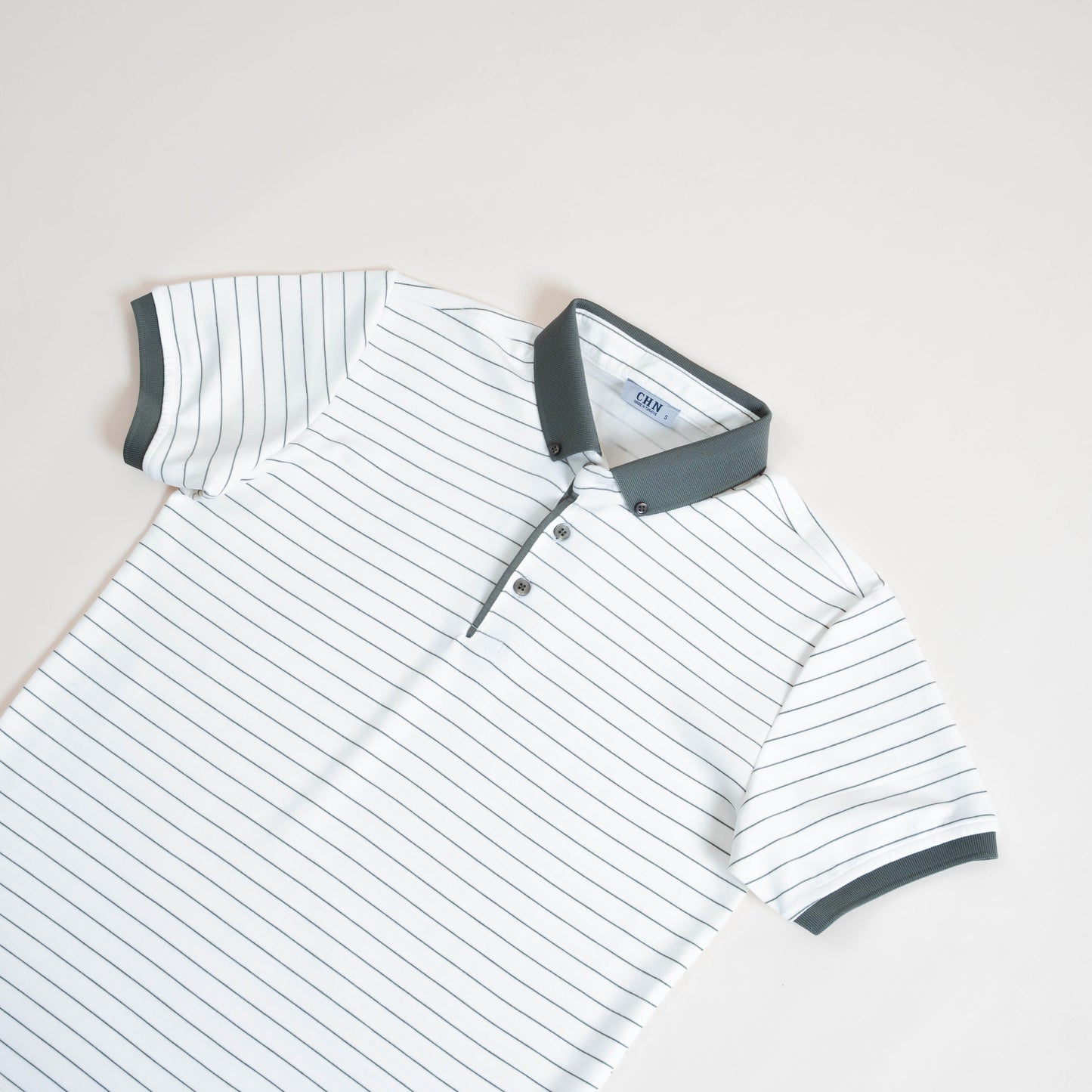 Polo Marinière Premium