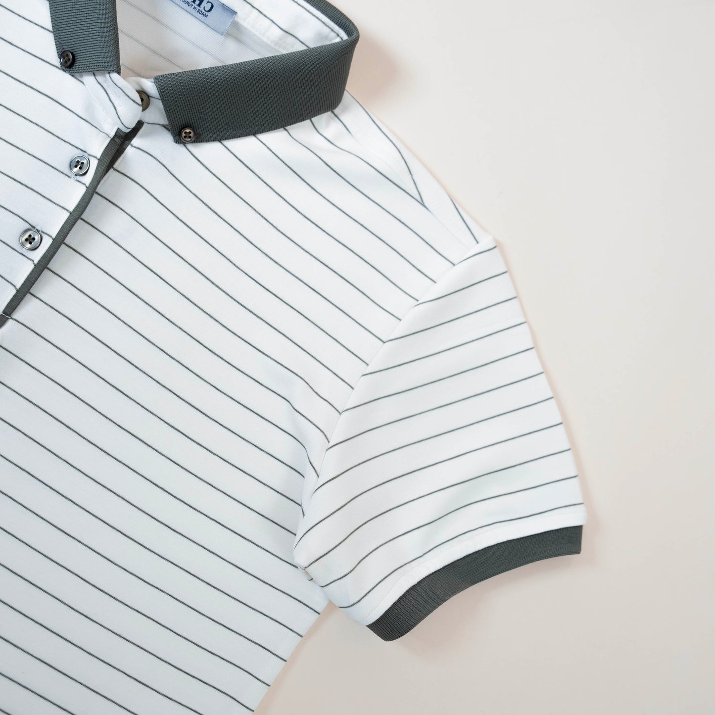 Polo Marinière Premium