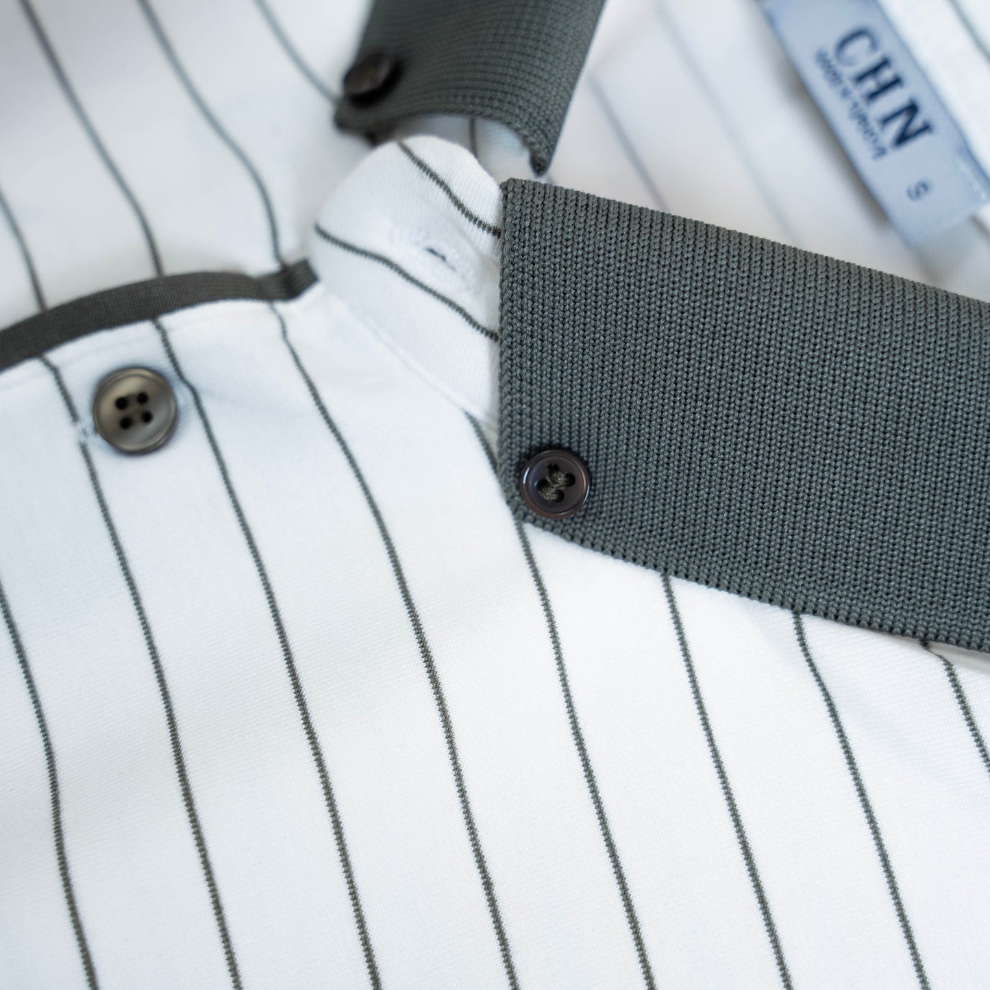 Polo Marinière Premium