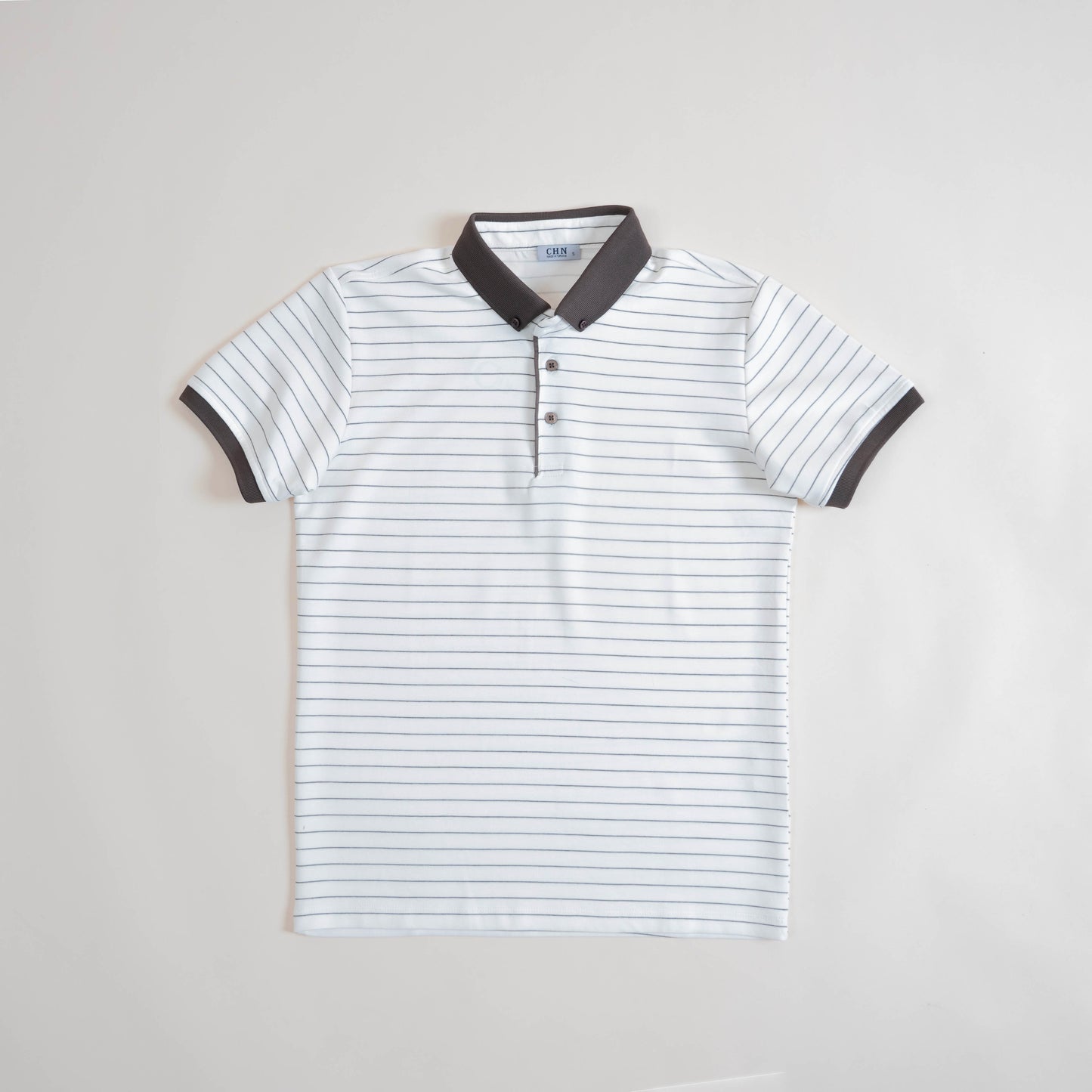 Polo Marinière Premium