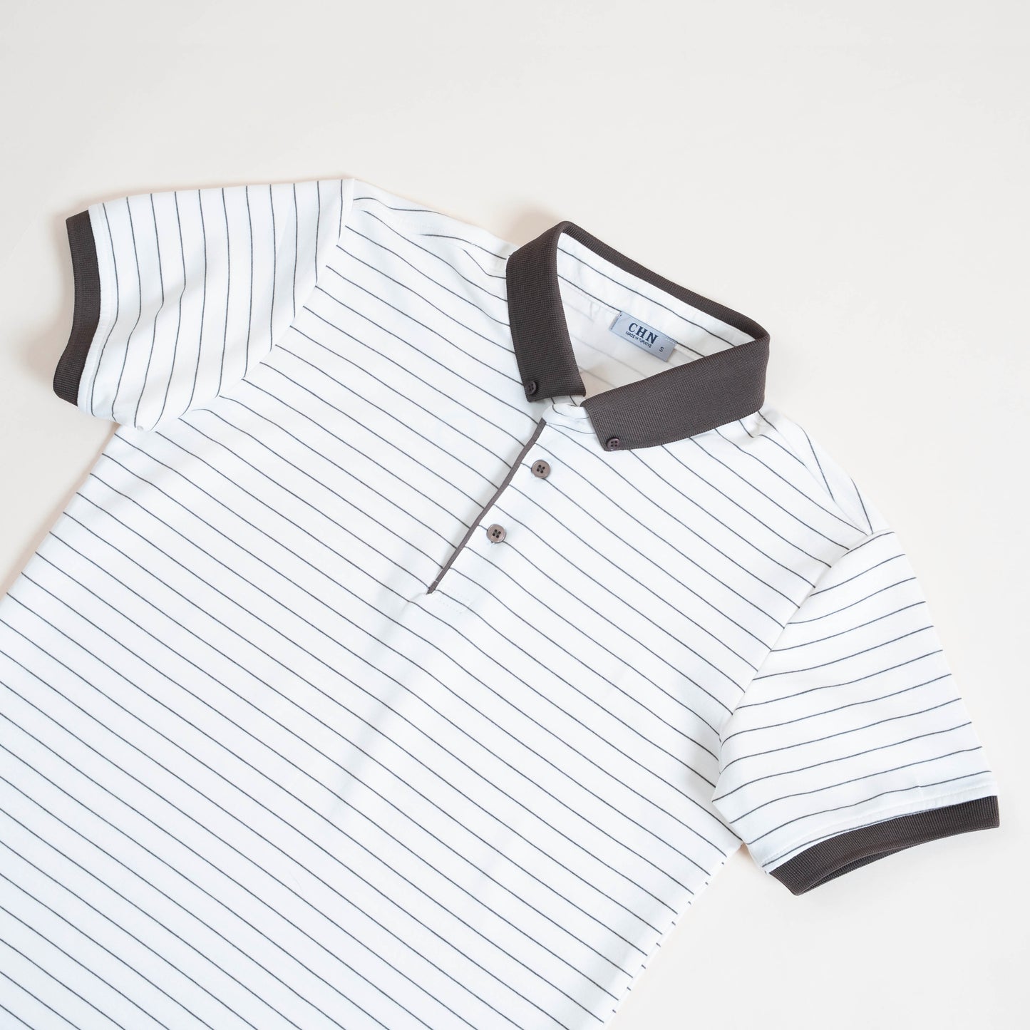 Polo Marinière Premium