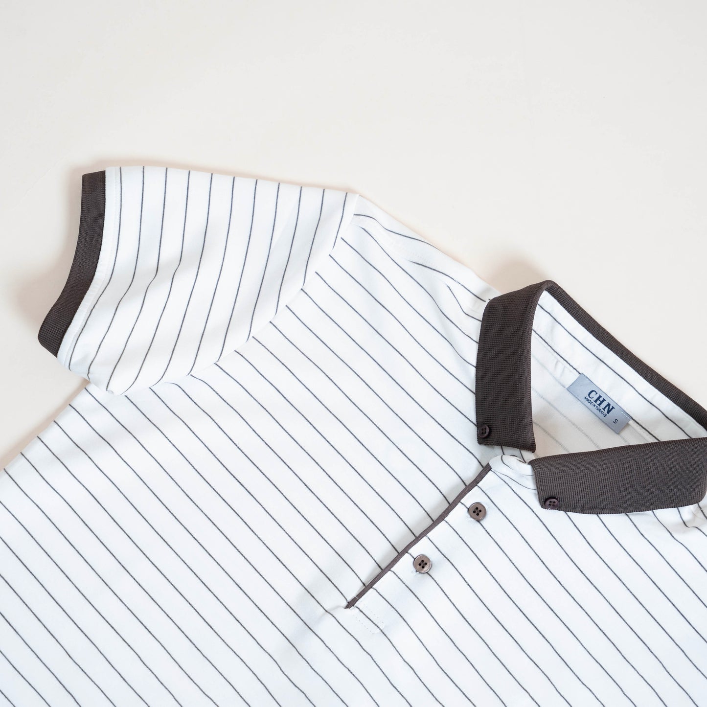 Polo Marinière Premium