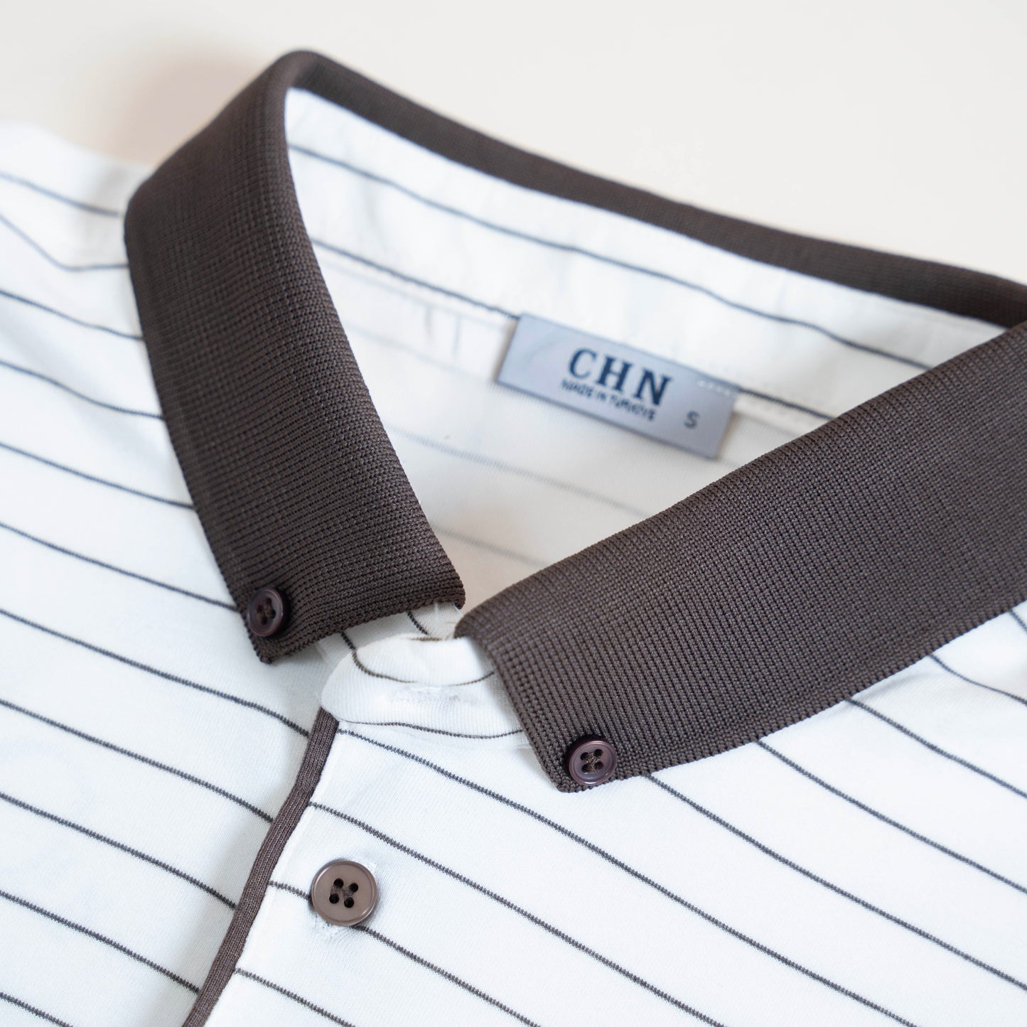 Polo Marinière Premium