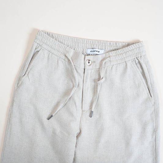 Pantalon en Lin Relax