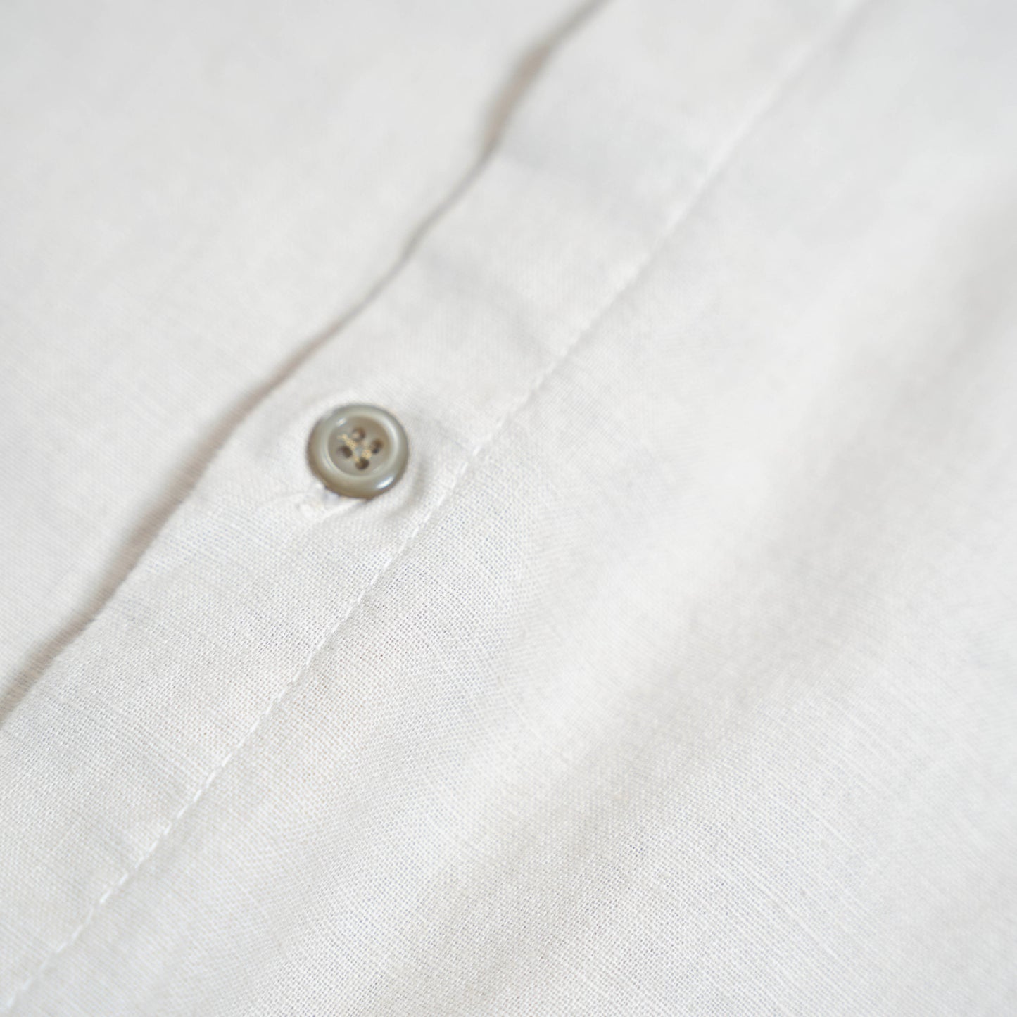 Chemise en Lin Manches Courtes