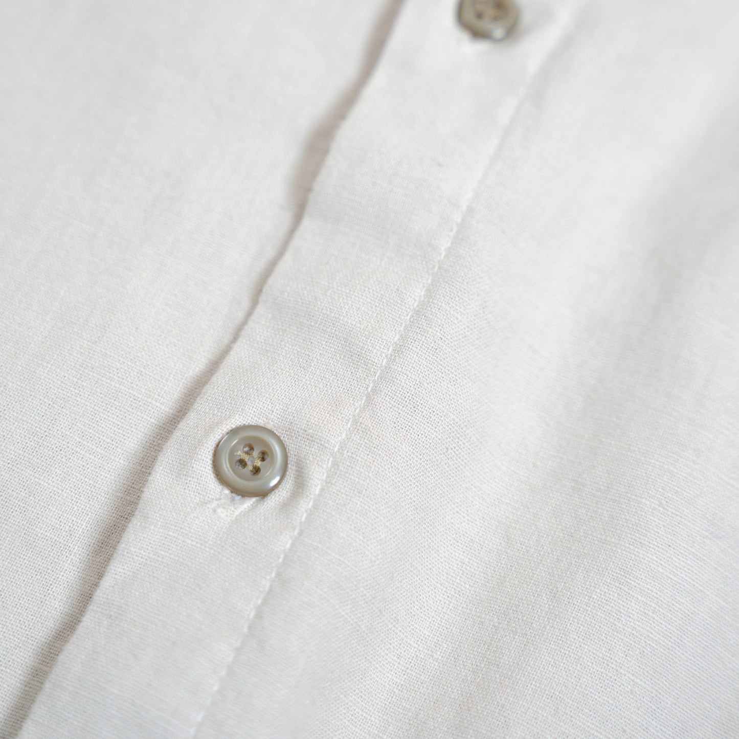 Chemise en Lin Manches Courtes