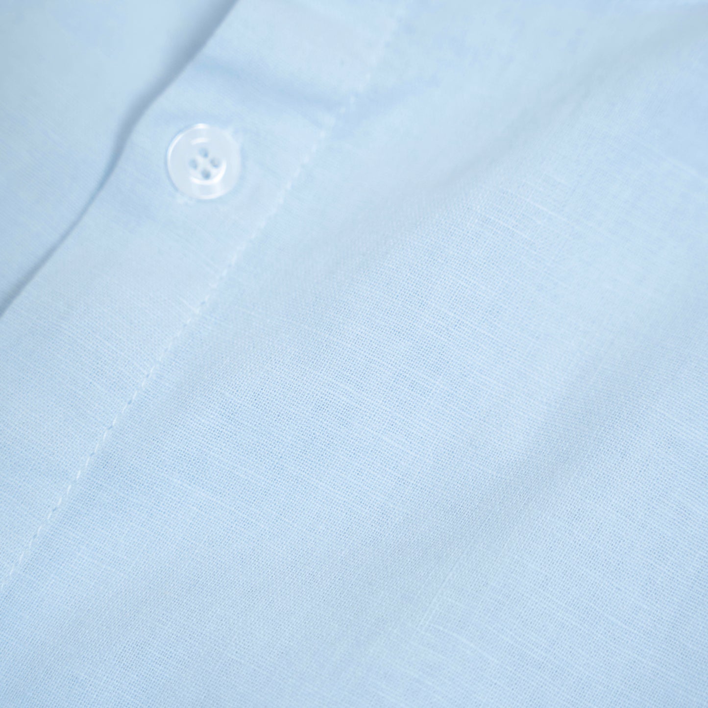Chemise en Lin Manches Courtes