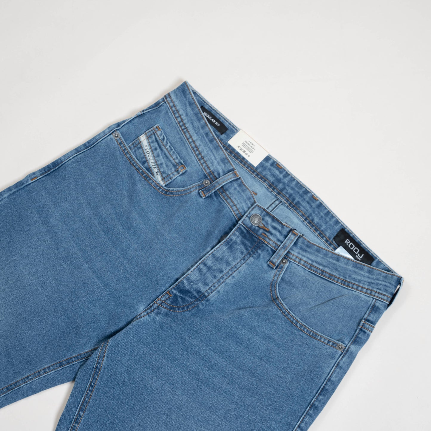 pantacourt Jean Classique